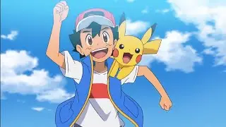 Pokamon Season 23 Journeys Ep- 1 Pikachu Is Born!!