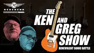 The Ken & Greg Show S4E4: Benevolent Sonic Battle
