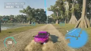 The Crew Calling All Units - Dirt spec Time Attack (