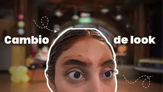 Cambio de look impulsivamente