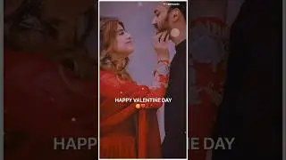 Valentine Day Status 2026❤️ Happy Valentine's Day WhatsApp Status 💖 14 February Status