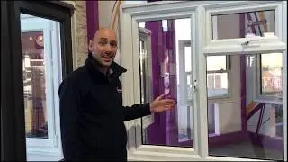 Easy Clean Hinge Operation Video