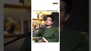 Growth Story Of Uttar Pradesh | India  | How has Uttar Pradesh Improved | UP Podcast | UttarPradesh