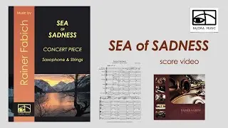 SEA of SADNESS by Rainer Fabich