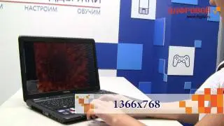 Видеообзор ноутбука Toshiba Satellite C660-1FH