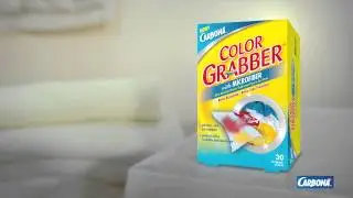 Why does Carbona Color Grabber keep your clothes looking new?