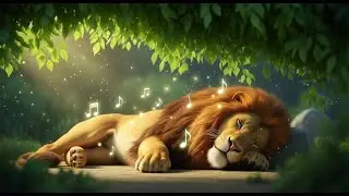 The Lion Who Roared Goodnight | Fun and Educational Kids&rsquo; Song