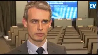 EuropeanVoice TV: EU data protection conference - Interview with Joe McNamee