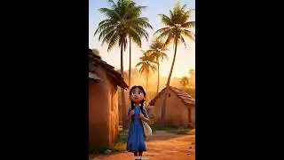 Tamil poor gurl story in tamil #animation #cartoon #moralstories #disney #hindi