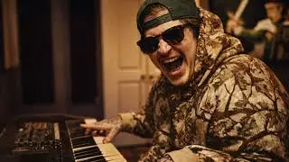 Upchurch - THE AMERICAN  (audio)  Prod. @kalaniondabeat811 