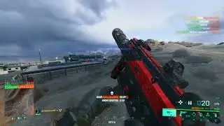 Battlefield 2042 (No Comantry) Conquest 128 Flashpoint (73-12)