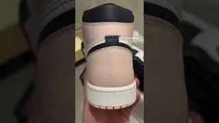 Jordan 1 Bubble Gum