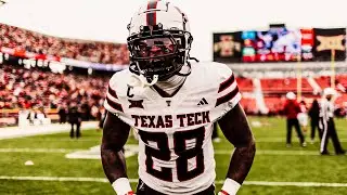 Full Texas Tech Red Raiders vs. Iowa State Cyclones 2024 Week 10 Highlights 🎥