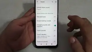 how to enable charging sound in Lava Agni 2, Lava mobile mein charging sound enable Karen