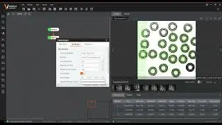 Object Counting with Vision Master | Machine Vision Tutorial