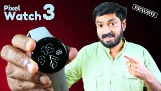 Google Pixel Watch 3 Malayalam Review !!