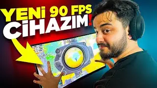 BU VİDEOYU İZLEYEN HERKES 90 FPS OLACAK! (4000 UC'YE 90 FPS) PUBG Mobile