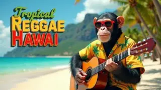 Tropical Hawaiian Reggae 2026 – Peaceful Shores & Smooth Reggae 🌺