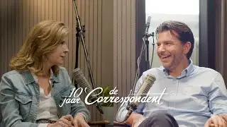 In gesprek met Rob Wijnberg over 10 jaar De Correspondent