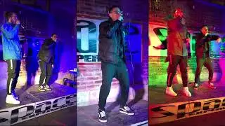 Lo-fi Hip-hop in Live Ft. Vinccy