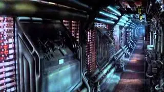 Alien / Back to the Future Crossover (Mr Fusion)