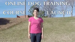 Online Dog Training &ndash; Puppy Training Basics Course!