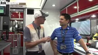 Augusta Titleist Tour Truck Visit