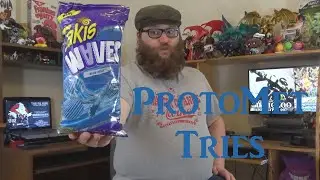 ProtoMet Tries Takis W&forall;ves Blue Heat