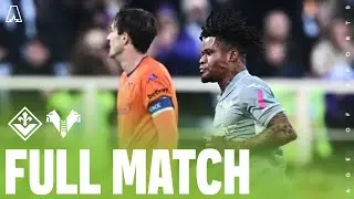 Serie A 2025/26 Matchday 15: Fiorentina vs Hellas Verona - FULL MATCH | Age of Calcio