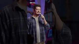 &ldquo;Censorship&rdquo;🎤: Zack Chapaloni #donttellcomedy #zackchapaloni #standup #comedy #shorts