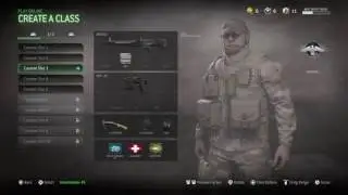 MWR  new weapon kits and camos