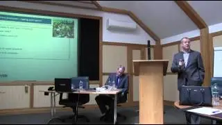 David Thorne, Understanding CCGs and co-commissioning: the CCG perspective