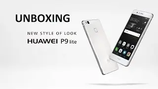 Huawei P9 Lite -  Unboxing /First Look