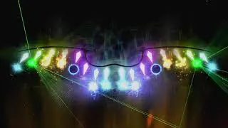 Touhou Flandre's Theme Techno J-Core Schranz Remix Mix Subless Version