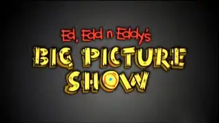 Ed, Edd, N' Eddy's the Big Picture Show review! Celebrating 25 years of the Eds