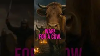 Ireland&rsquo;s Pettiest Cattle War Explained in 12 Seconds 🐂🔥