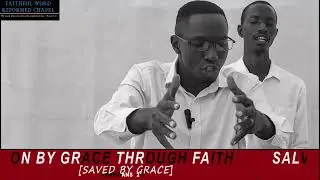 Salvation by Grace through Faith | Ephesians 2:8