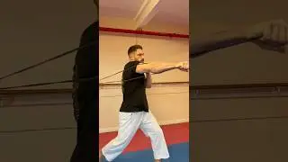 Stop using weights to punch #martialarts #Karate #punch #training #shotokan #exercise #tips
