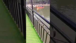 Aa kahin door chaly River Karachi zoo #foryou #love #phonkagressive #zoo #trending #trendingshorts
