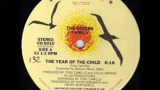 Givens Family - The Year of The Child