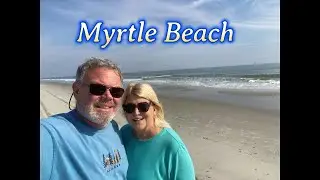 From the Road to the Sand, a week in Myrtle Beach & The E Bike Gets Repaired