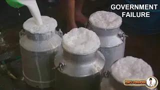 Government Failure I Economics simplified || Tony's Workspace