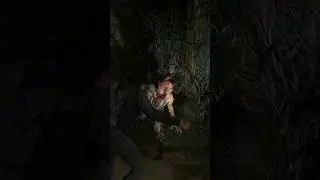 The Last of Us - Part II Remastered |   Silent Kills 3 Zombies | #thelastofus #kill #stealthkills