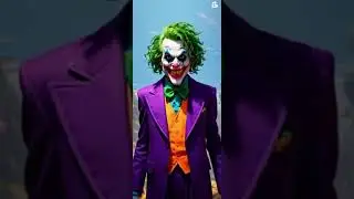 🃏 Why so serious when chaos looks this good?&rdquo;#JokerVibes #ChaosWithStyle