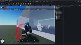 Test demo video with debug (Melee Raycast Performance Fix)