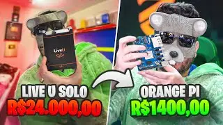 O SEGREDO PARA FAZER LIVES IRL 90% MAIS BARATAS!