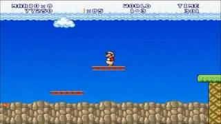 Mario Forever World 1