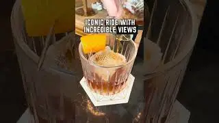 A HIDDEN Bar in Epcot?!