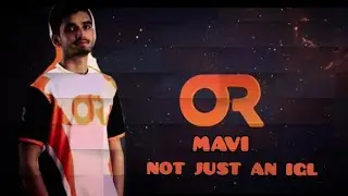OrangeRock Mavi Not Just an IGL | Best Tournament Performances