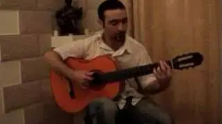 Lior Boker Tango Flamenco